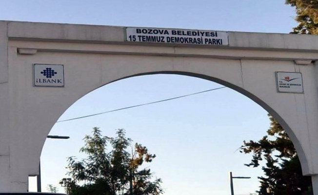 Berkin Elvan Parkı'nın ismi değiştirildi