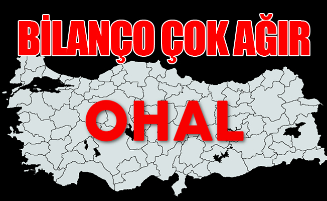 OHAL'in 1 yıllık sonucu: Krizi fırsata çevirdiler