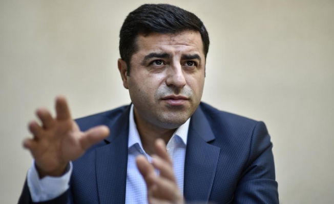 Demirtaş: CHP ile siyasi ittifak arayışında değiliz ama...