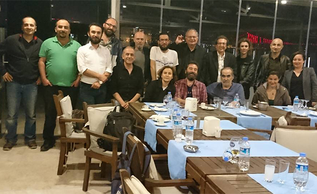30 yazar bir araya gelerek Türkiye Polisiye Yazarları Birliği'ni kurdu