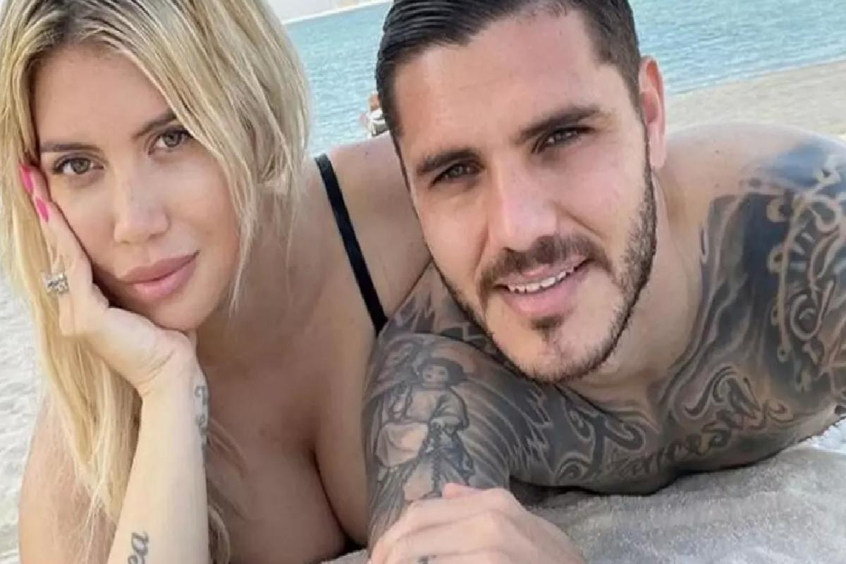 Wanda Nara'dan şaşırtan ilişki kararı! Sosyal medyadan duyurdu