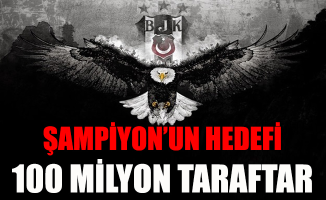 Başkan Orman: Hedefimiz dünya takımı olmak ve 100 milyon taraftar