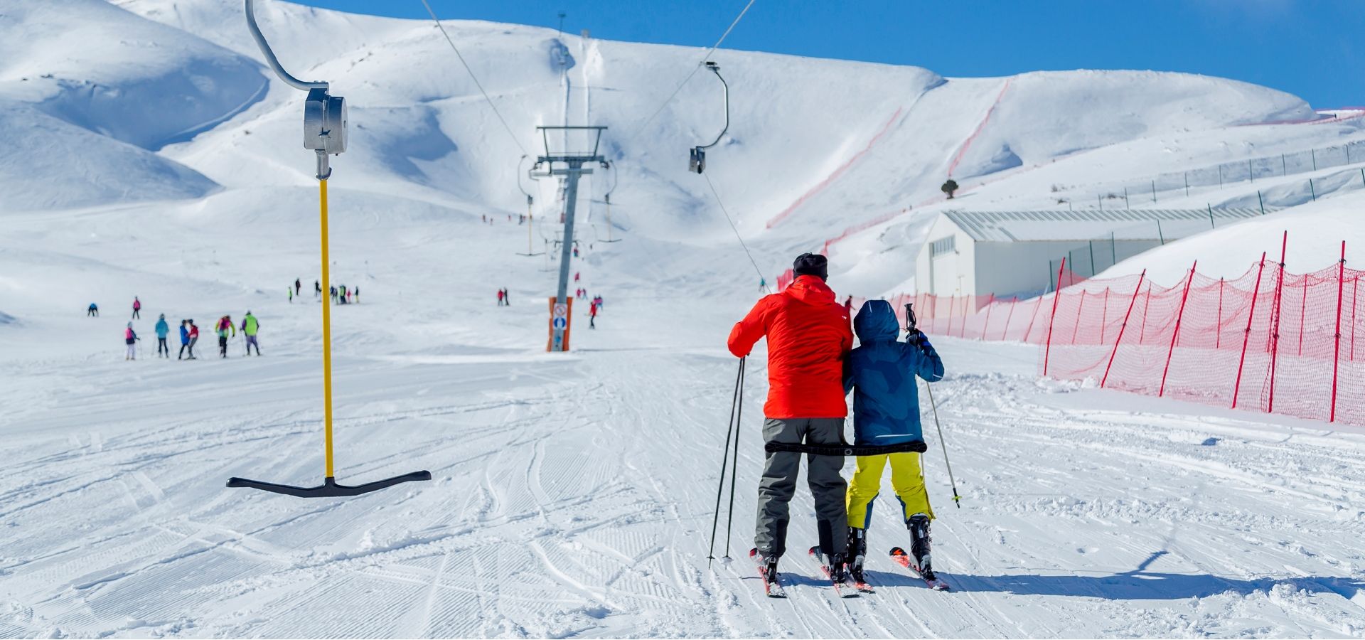 Ünlü kayak merkezi iflas bayrağını çekti