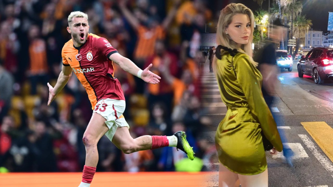 Barış Alper Yılmaz meğer o mankenle aşk yaşıyormuş! İşte Simge Esin hakkında merak edilenler