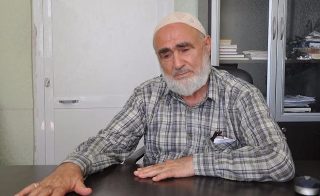 Yeni Adalet Bakanı Gül'ün babası: Bizim her şeyimiz Türkiyemiz içindir!