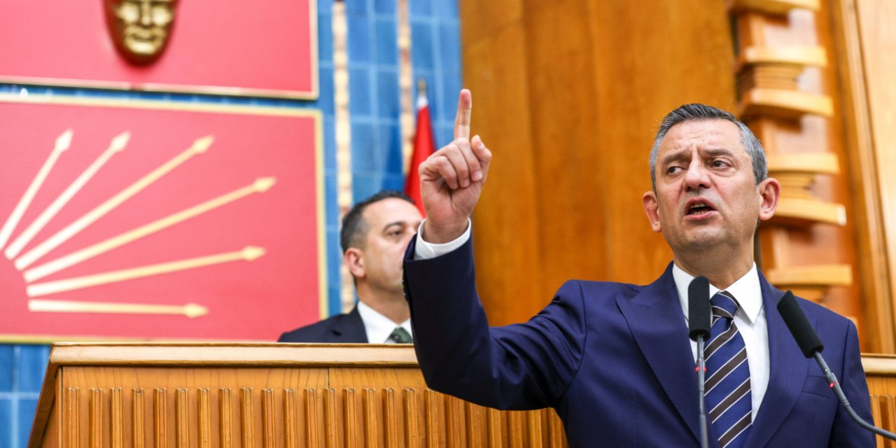 Özgür Özel'den emekli maaşı çağrısı: "Memleketi onlara dar etmenin zamanı!"