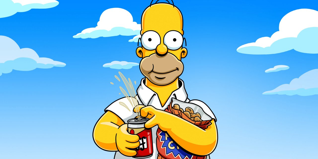 The Simpsons'tan yeni yıl kehaneti! İşte 2025 yılında yaşanacak büyük felaketler