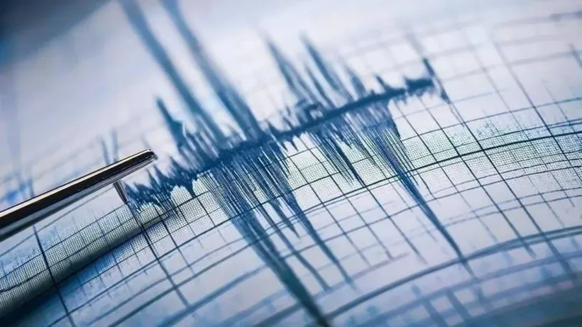 Trabzon'da deprem