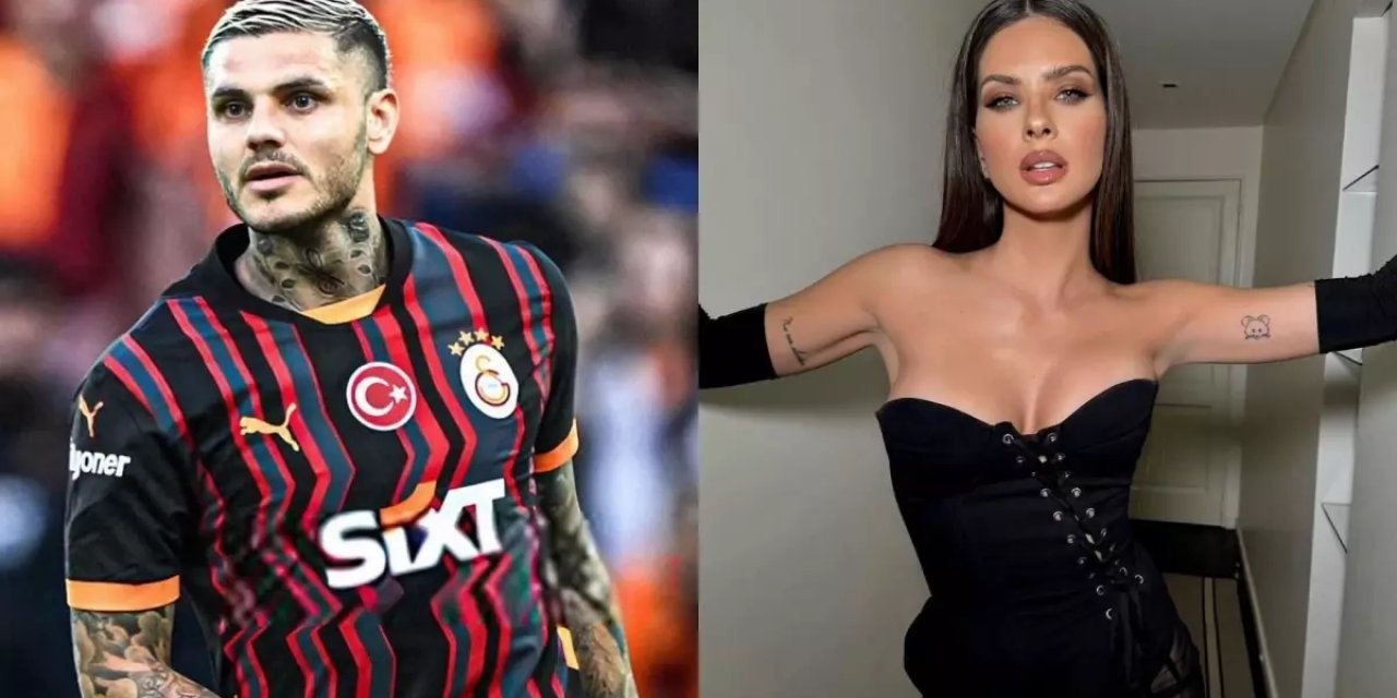 Icardi, Wanda Nara'yı topa tuttu, yeni aşkına mesaj attı
