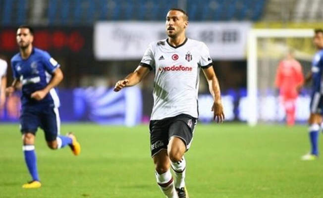 Beşiktaş'ın yüzü gülmedi