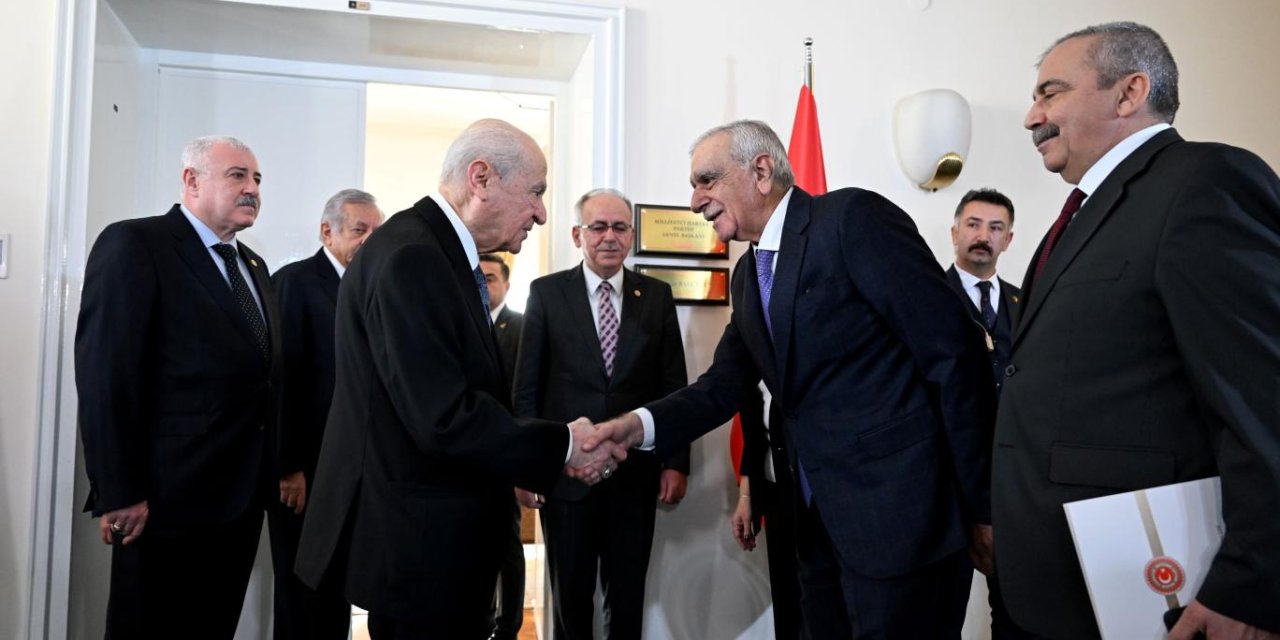 İmralı heyetine dahil olan Ahmet Türk göreve iade mi edilecek?