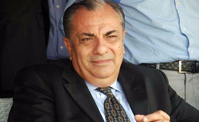 Çizik yiyen Türkeş'ten ilk mesaj