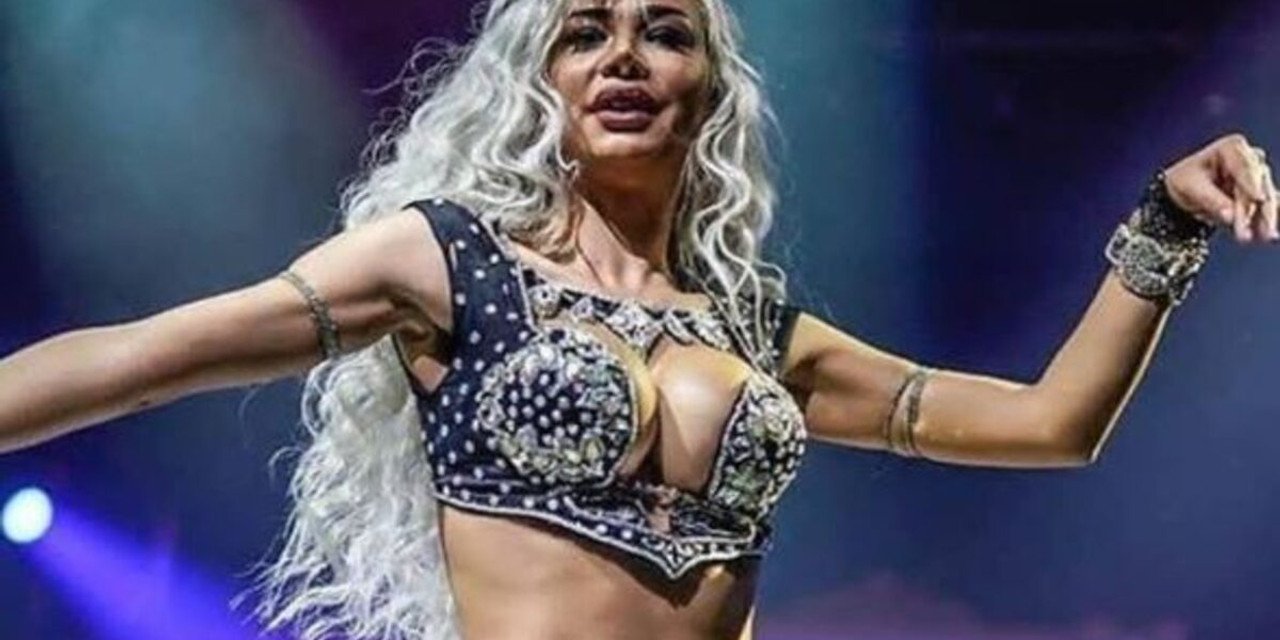 Oryantal Didem'den Esra Ezmeci'de bomba Madonna itirafı! Dudağından öpmeye...