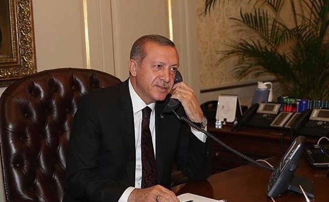 Cumhurbaşkanı Erdoğan'dan CHP'li o isme teşekkür telefonu!