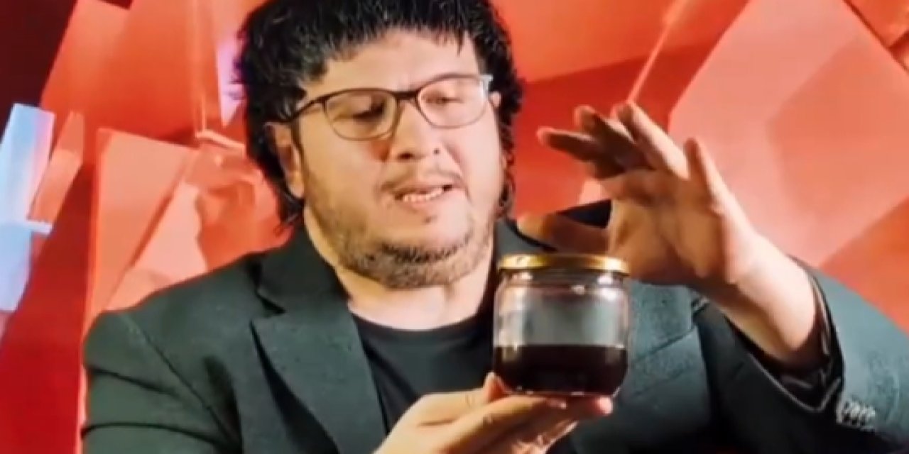 Şahan Gökbakar, petrol koklayan Ahmet Hakan'la dalga geçti: "Gabar Ahmet"
