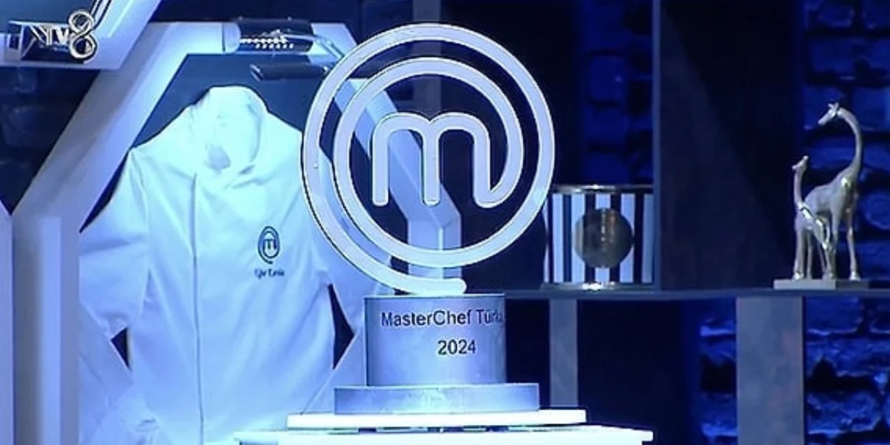 MasterChef'te ikinci finalist belli oldu! İşte MasterChef Türkiye'de elenen isim