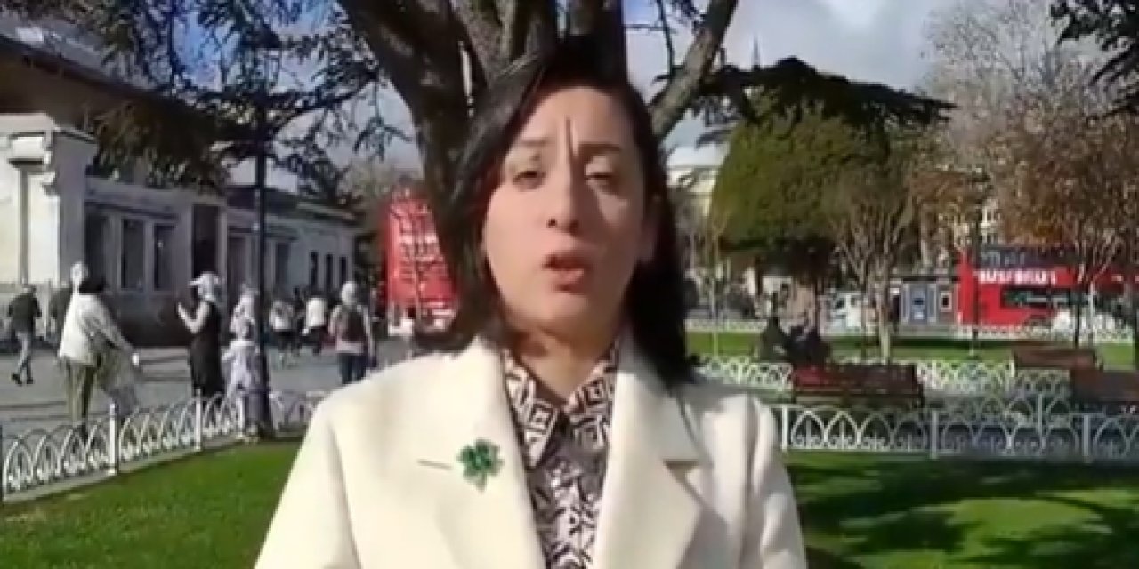 Eylül Ecem Zal peygamberliğini ilan etti