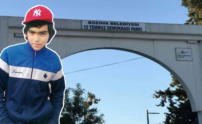 Kayyum 'Berkin Elvan Parkı'ndan rahatsız oldu