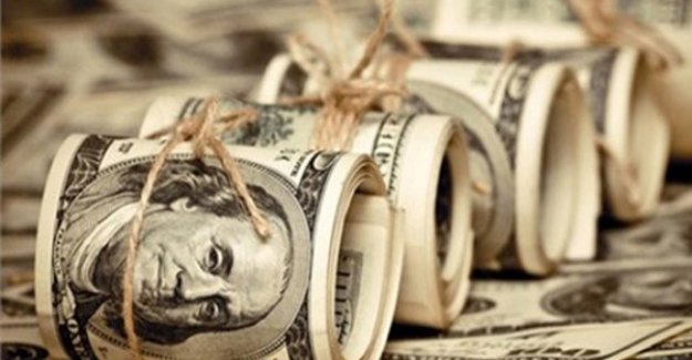 Dolar iki haftanın zirvesinde: 2.95 TL