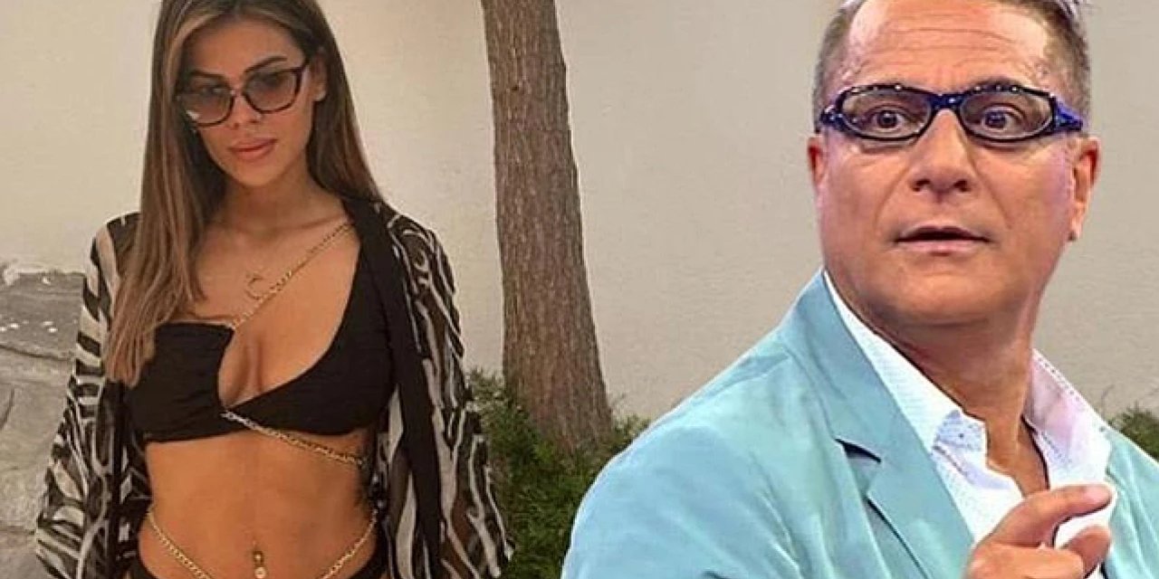 Gülseren Ceylan'dan Mehmet Ali Erbil'e seks tehdidi! Canlı yayında eski sevgili dehşeti