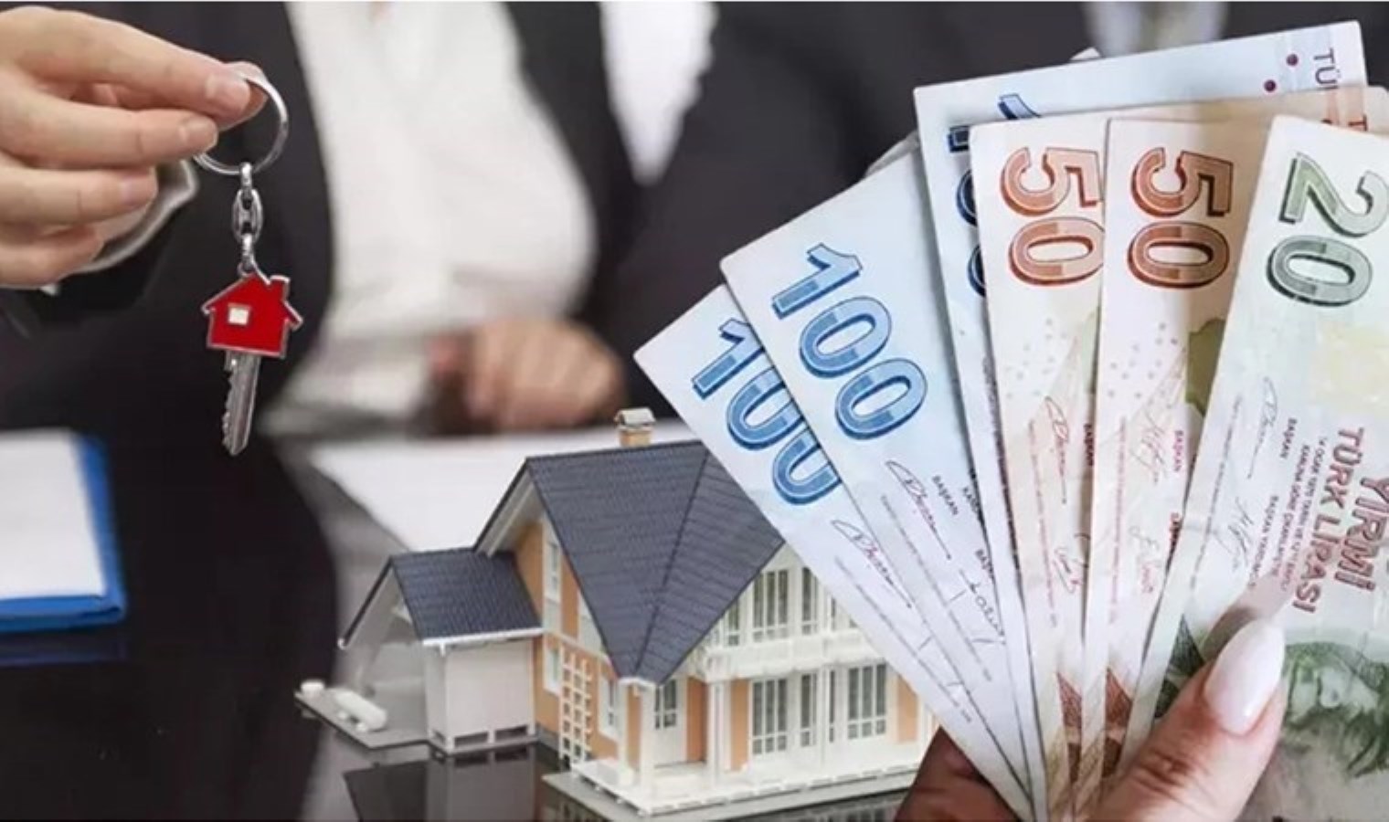 Ev ve konut kredisi için 23 Ocak işaret edildi