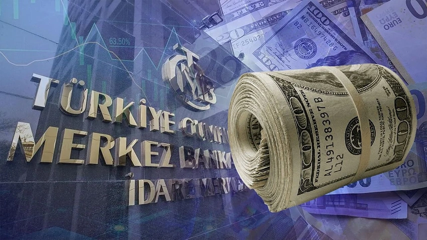 Merkez Bankası'nın dolar ve enflasyon tahmini ortaya çıktı!