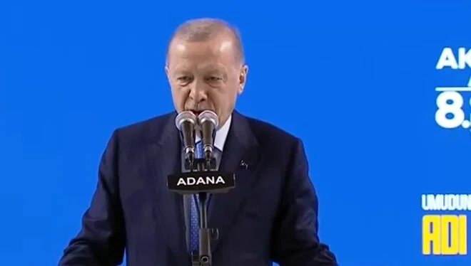 Cumhurbaşkanı Erdoğan'dan Özgür Özel'e: Birileri gelip elinden bu görevi alacak