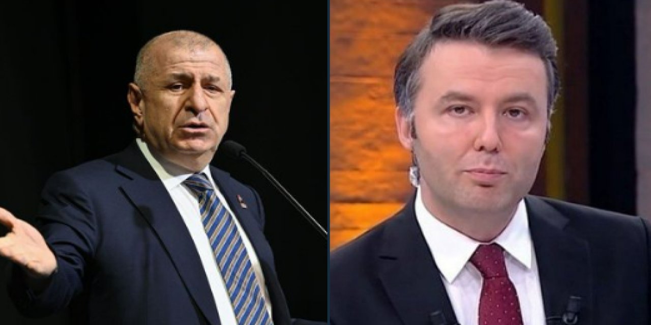 Ümit Özdağ, Mehmet Akif Ersoy'u 'Afganlar' üzerinden topa tuttu! Neleri haber yapıp yapıp yapmadığını tek tek açıkladı