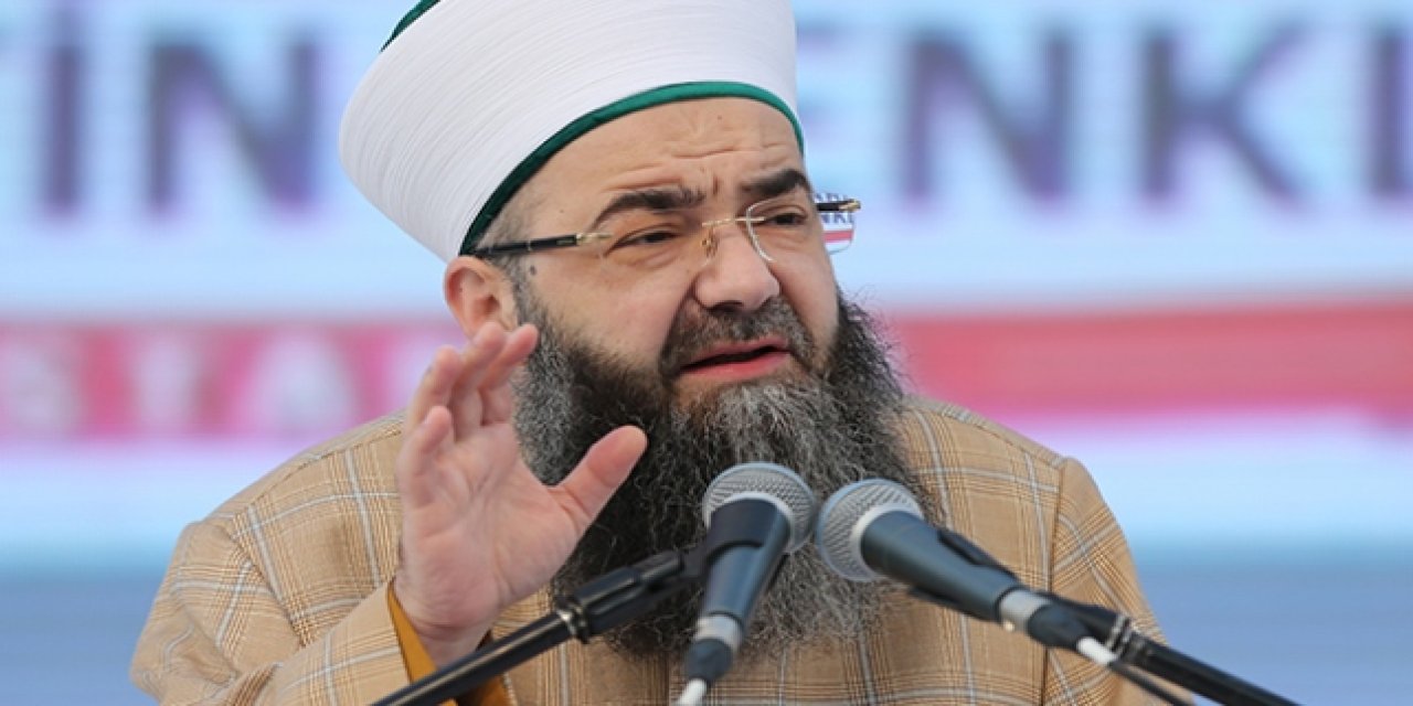Türklere hakaret eden Cübbeli Ahmet, Suriyelilerin gidişine niye üzüldüğünü açıkladı!