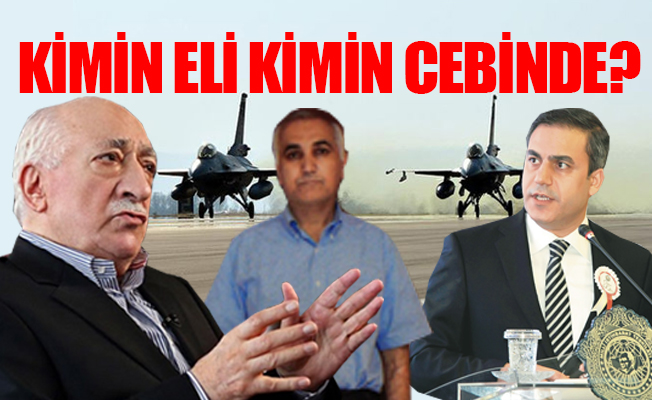 FETÖ lideriden bomba iddia: Hakan Fidan 2 kez beni ziyaret etti