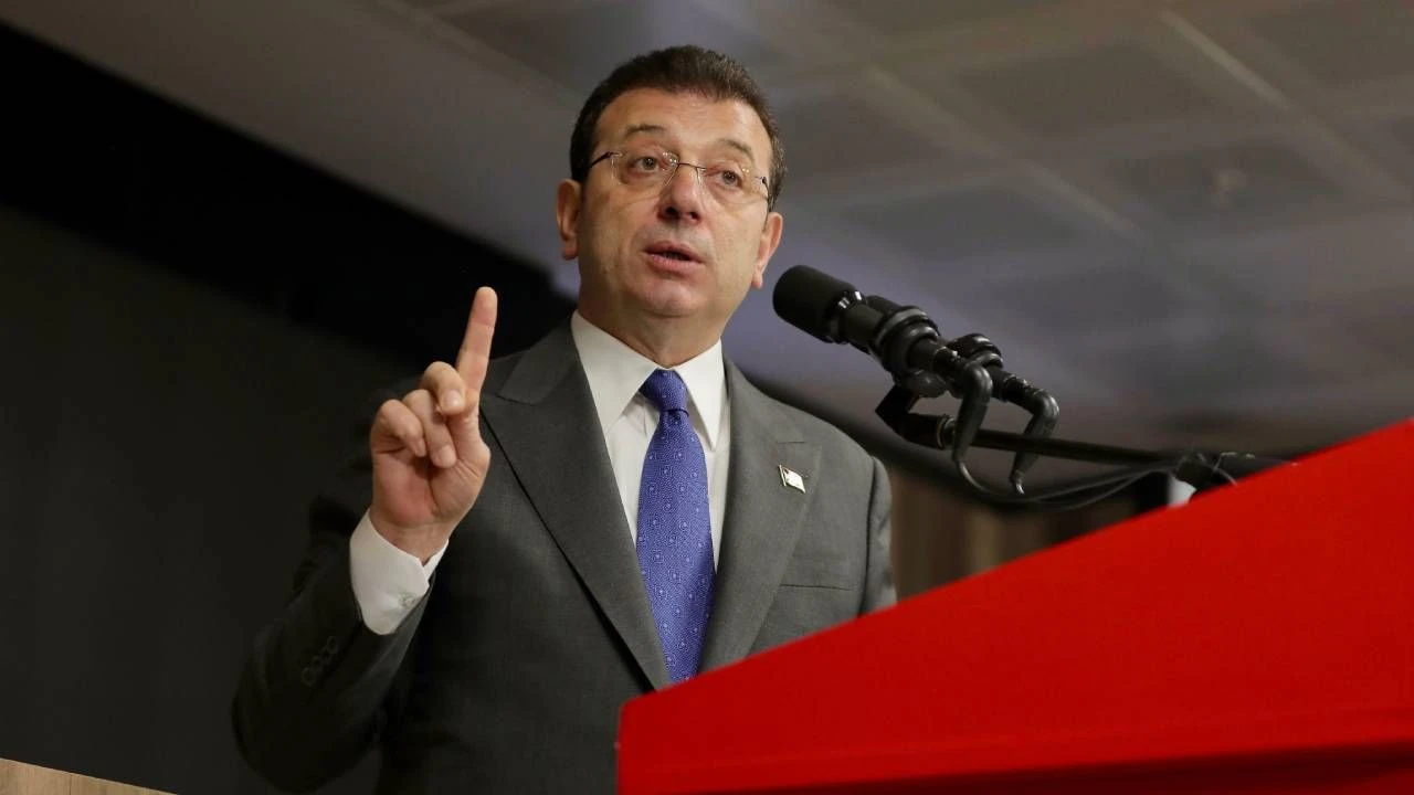 Ekrem İmamoğlu'ndan Cem Aydın soruşturmasına sert tepki!