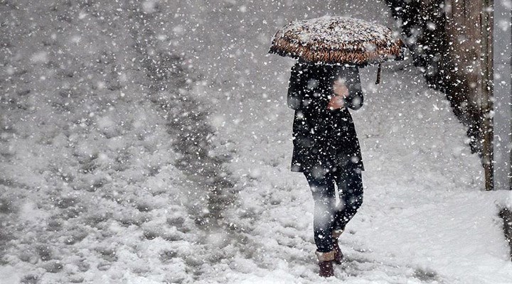 Meteoroloji lapa lapa kar yağacak illeri açıkladı! Sinop, Hakkari, Bayburt ve 4 il daha...