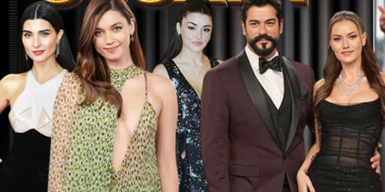 Joy Awards ödül töreninde silikonları patladı!