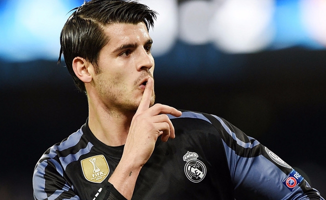 Morata resmen Chelsea'de