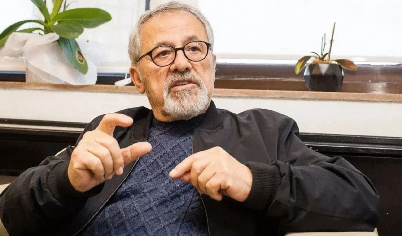 Naci Görür'den deprem açıklaması: Stres biriktiriyor