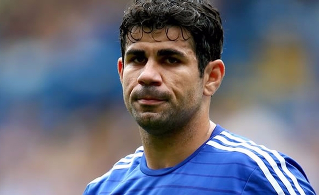 Atletico Madrid'den Diego Costa açıklaması: İspanya'ya sadece tatil için gelebilir
