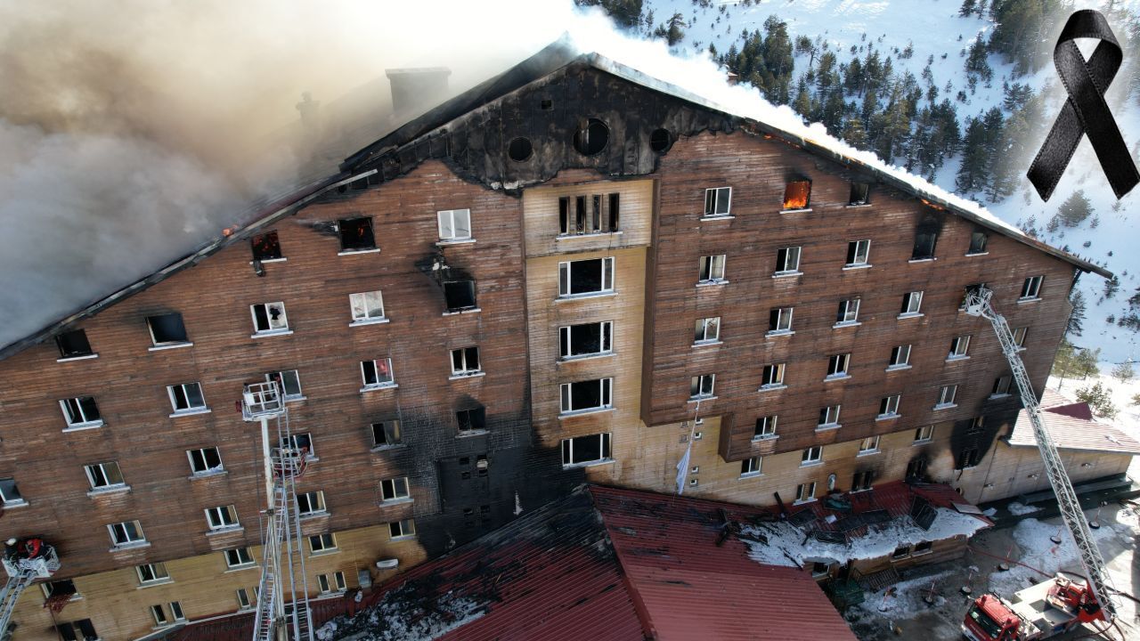 Grand Kartal Otel'de arama çalışmaları yeniden başladı