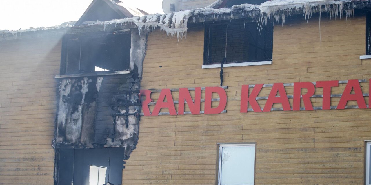 Bolu'daki yangın faciasını fırsata çevirmeye çalıştılar! Acılı ailelere skandal talep