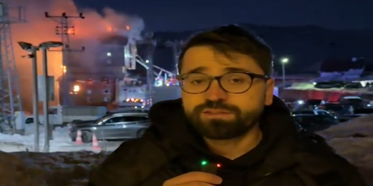 Bolu'daki yangından şans eseri kurtulan Adem Metan konuştu: "Vefat edenler arasında Türkiye'nin şaşıracağı çok isimler olabilir"