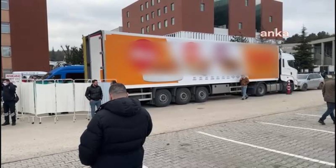 Beypiliç'ten yangın sonrası tepki çeken görüntüler üzerine açıklama