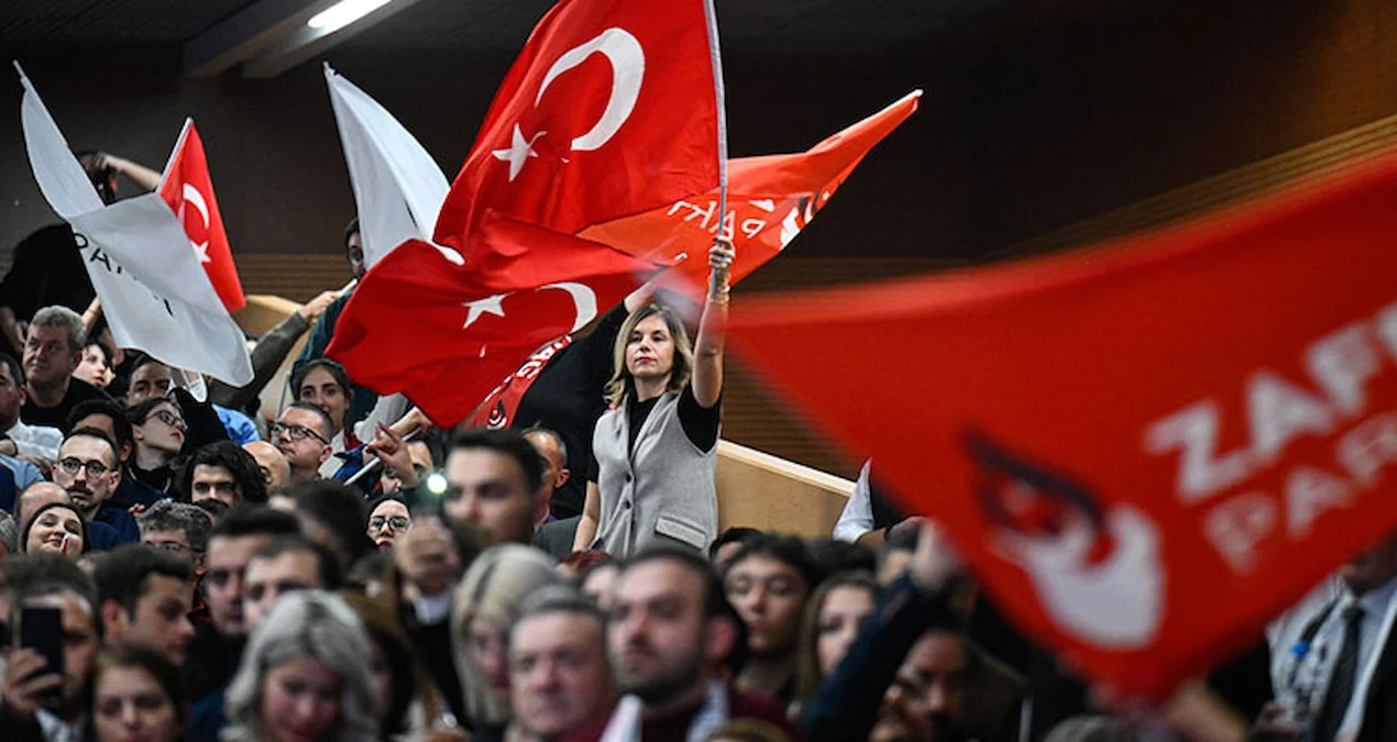 Zafer Partisi’nden Ümit Özdağ'sız İzmir mitingi çağrısı