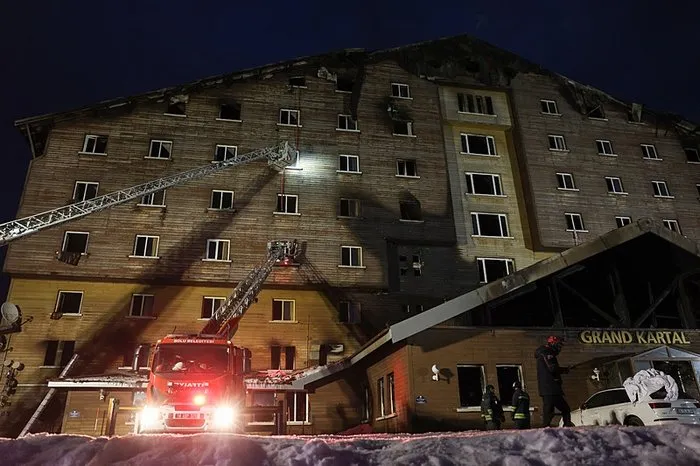 Grand Kartal Otel'i 3 sigorta şirketinin de sigortalamadığı ortaya çıktı