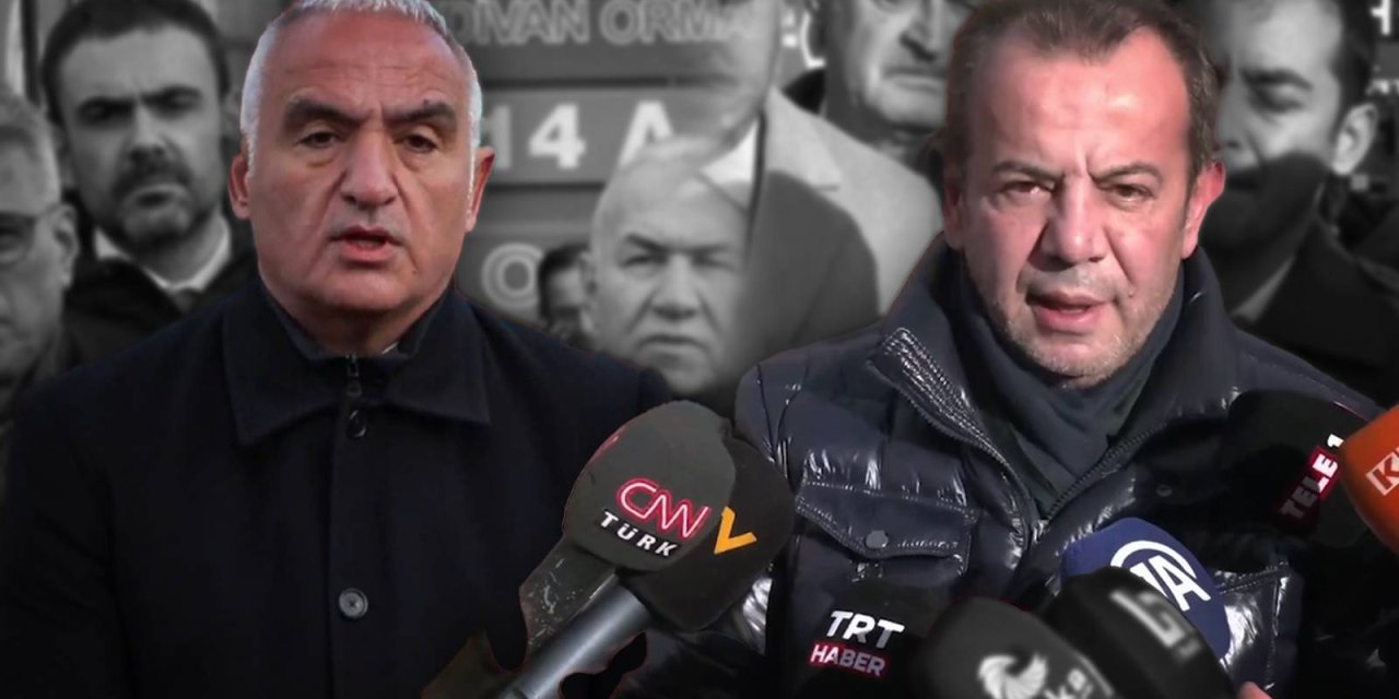 AKP'li isim yangın nedeniyle Turizm Bakanını sorumlu tuttu