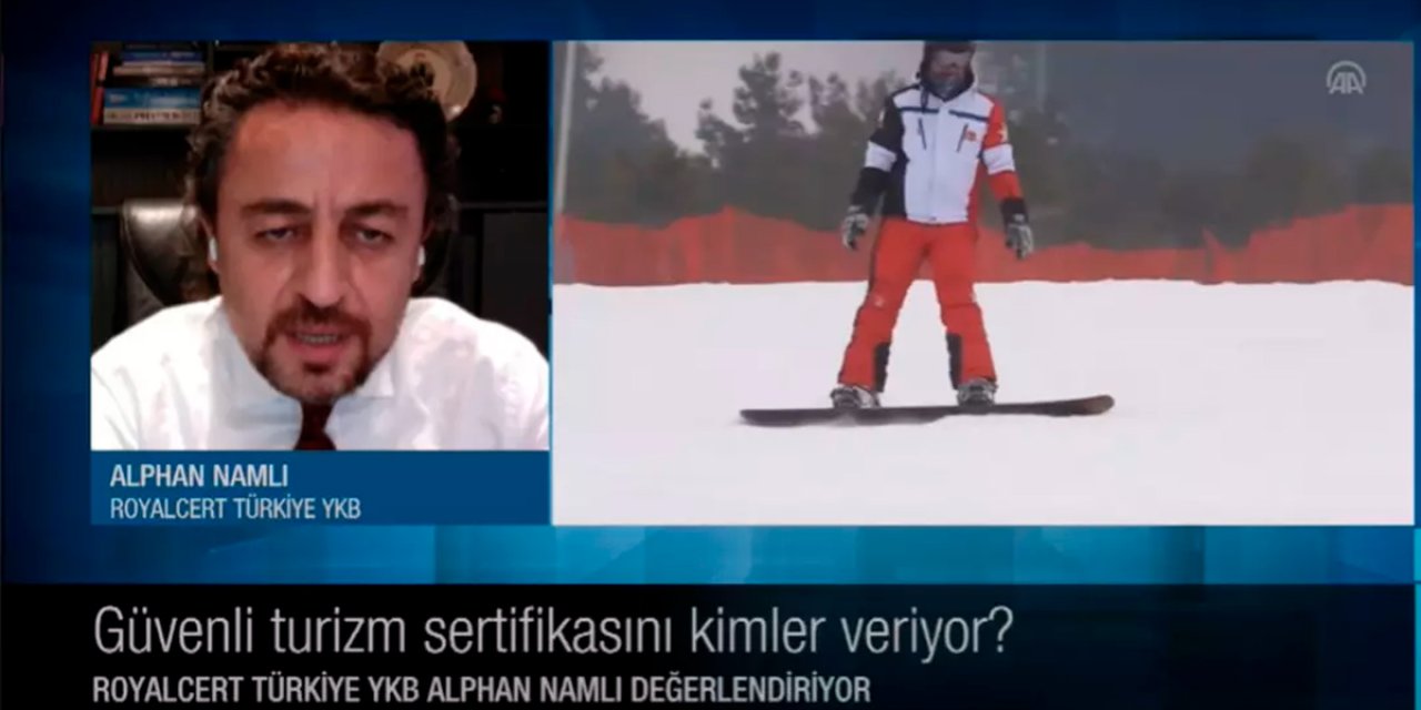 Yangında kül olan otele sertifika veren şirketin reklamı şok etti: "Güvenle gidilebilir"