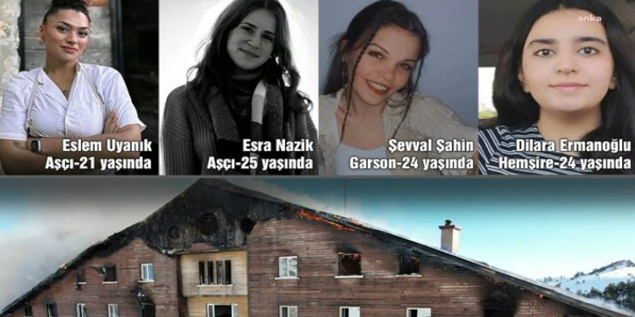 Günlüğü 30 bin TL'lik otelde çalışan 4 işçi kadın aç gözlü patronun kurbanı oldu: "Denetim yapmayarak buna göz yumduğu için..."