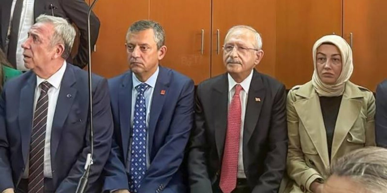 Kılıçdaroğlu'ndan 'Sinan Ateş' paylaşımı