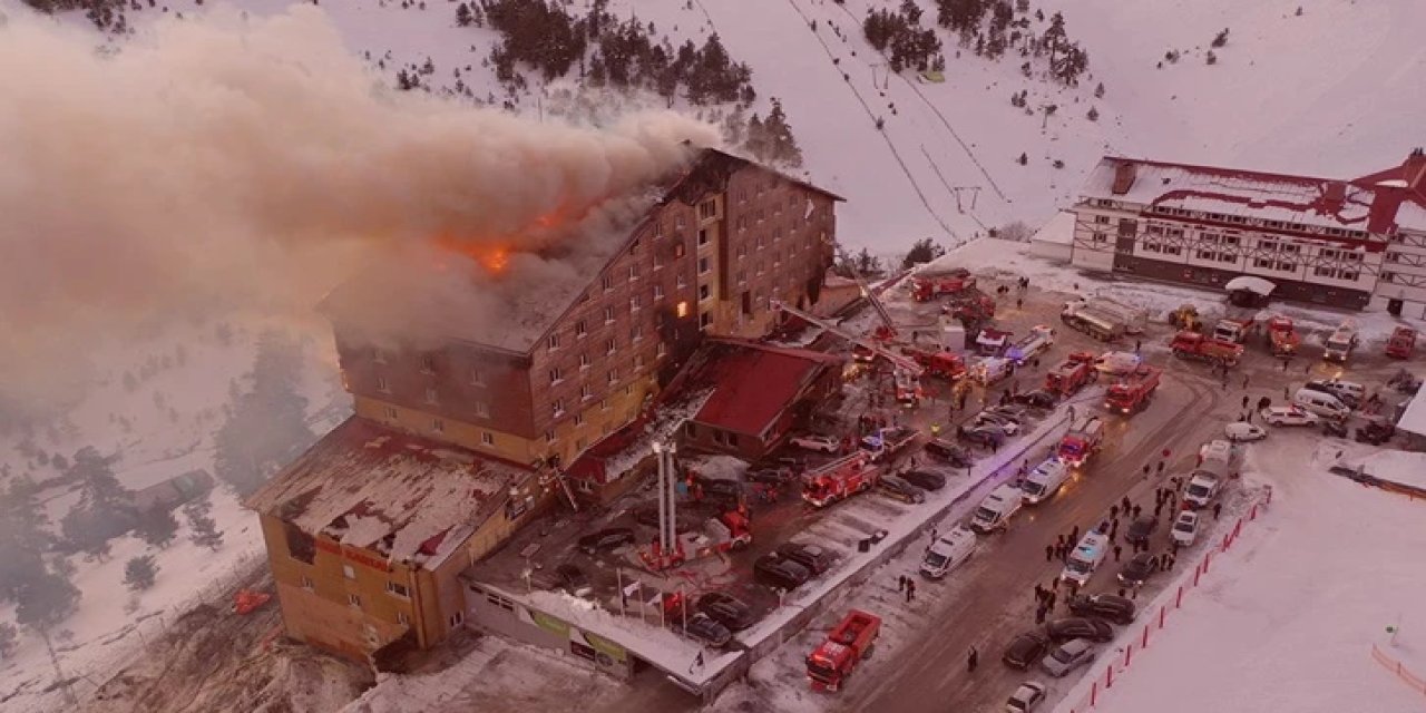 Grand Kartal Otel'den müşterilerine saç baş yolduran mesaj