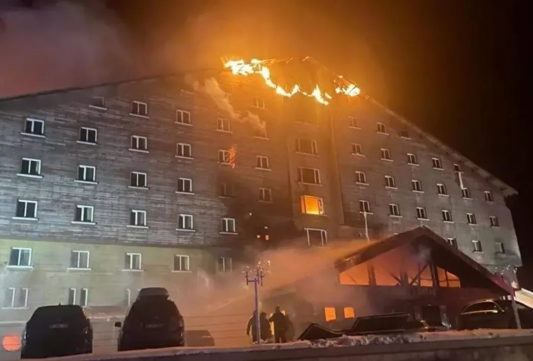 78 kişiyi hayattan koparan Grand Kartal Otel ile ilgili flaş iddia! Otelin eski çalışanı denetimden nasıl kaçtıklarını anlattı