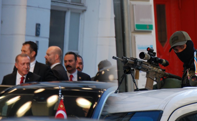 Almanya'da Erdoğan'a suikast son anda mı önlendi?