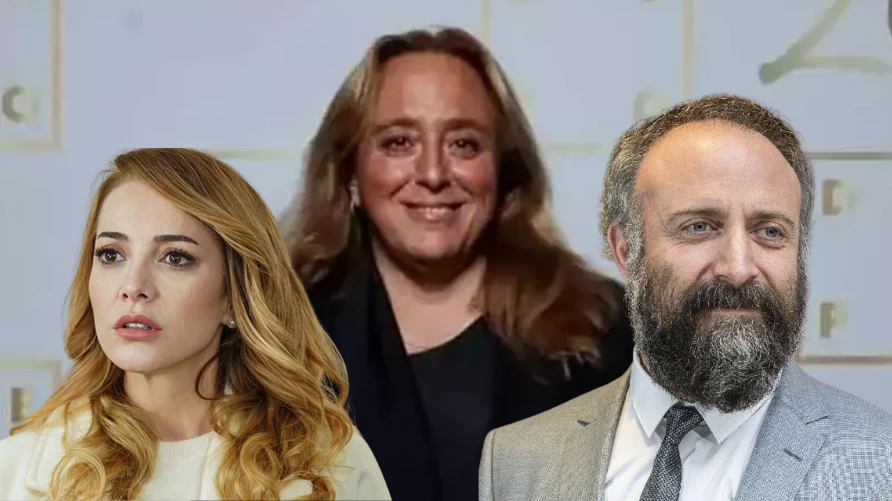 Dolunay Soysert ve Halit Ergenç, Ayşe Barım soruşturmasında ifadeye çağrıldı